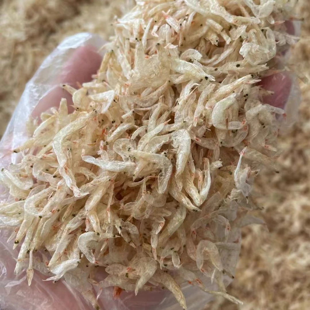正宗生晒淡干无盐头水虾皮可煮粥炒菜包饺子提鲜食用