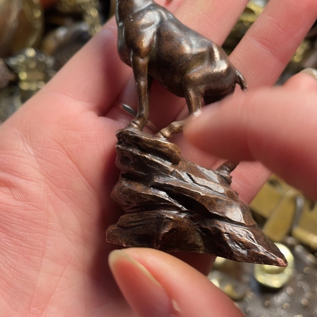 铜器摆件诚信经营