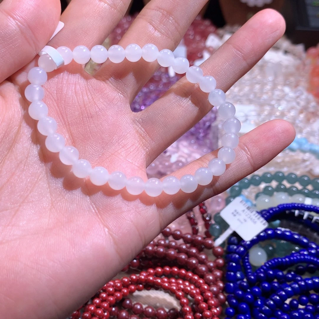 未镶嵌手链和田玉