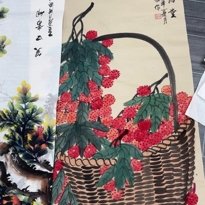 字画等多种艺术作品在全国