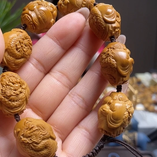 橄榄核手串/手链橄榄核