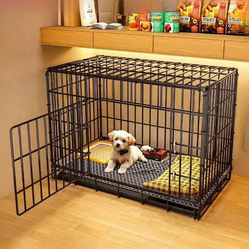 加粗耐用室内宠物狗笼