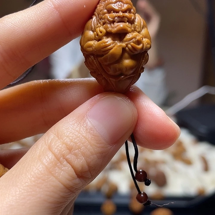 手串/手链橄榄核大黑天