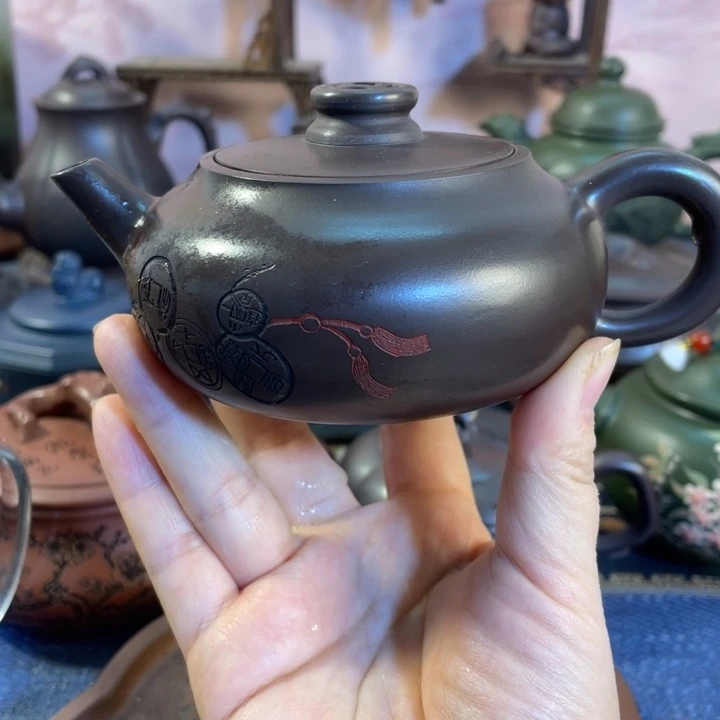 瑕疵紫砂茶具紫砂茶具