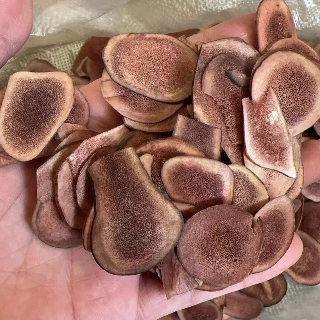 高山高海拔鹿茸片 泡枸杞