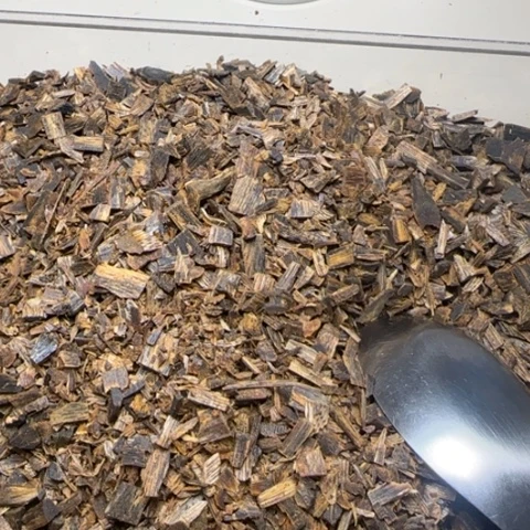 树脂制品小**学海南白棋碎料500g