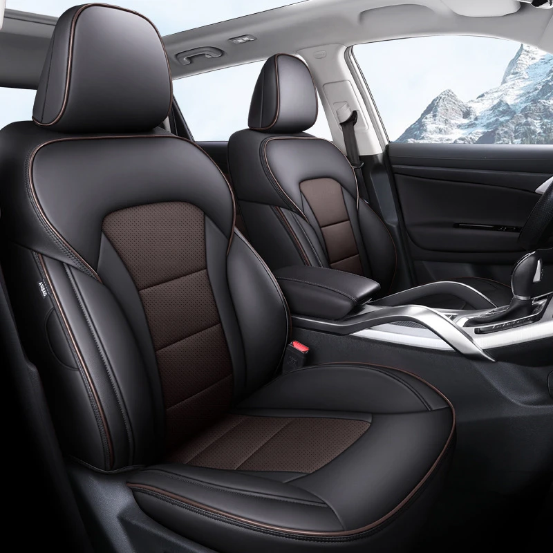 哈弗h6专用真皮座套全包车坐垫椅套第三代运动国潮冠军版四季通用