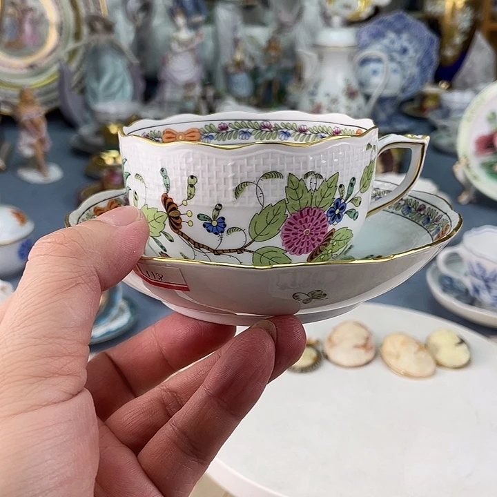 中古瓷器精品欧瓷