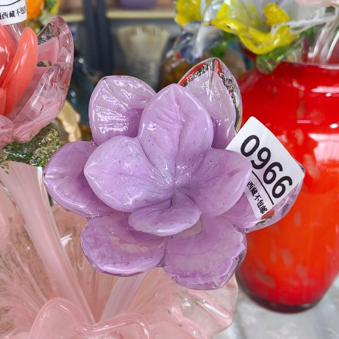 琉璃0966 花瓶摆件