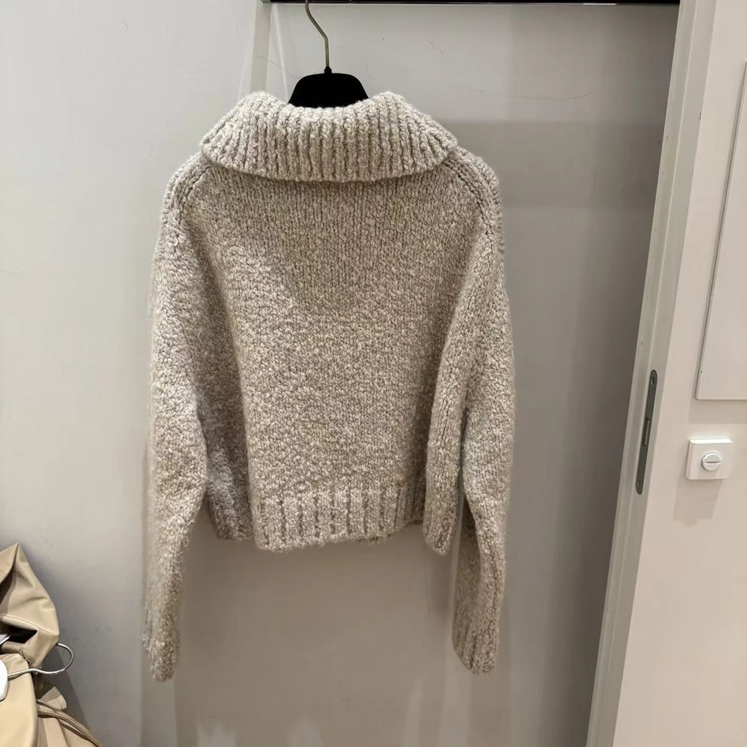 未使用 BOTTEGA VENETA/葆蝶家 BV 针织毛衣