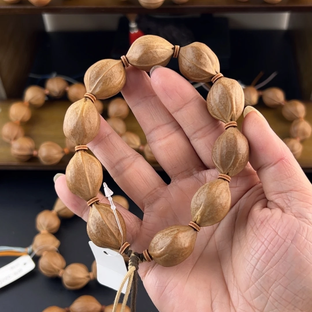 橄榄核吊坠梅林铁核老树核素2026