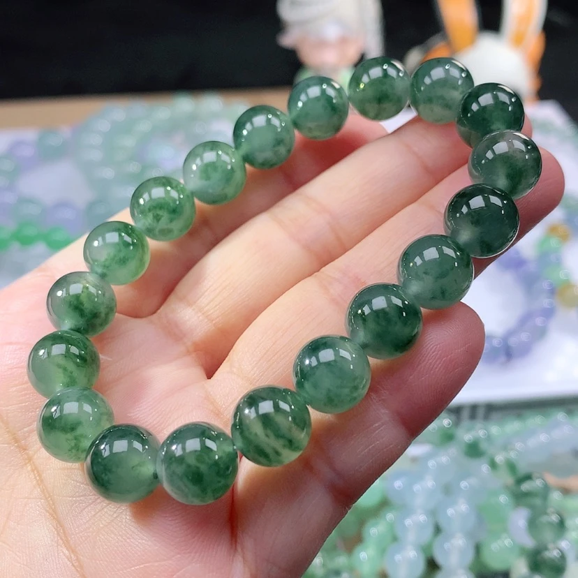 【闪购商品】翡翠手链未镶嵌翡翠