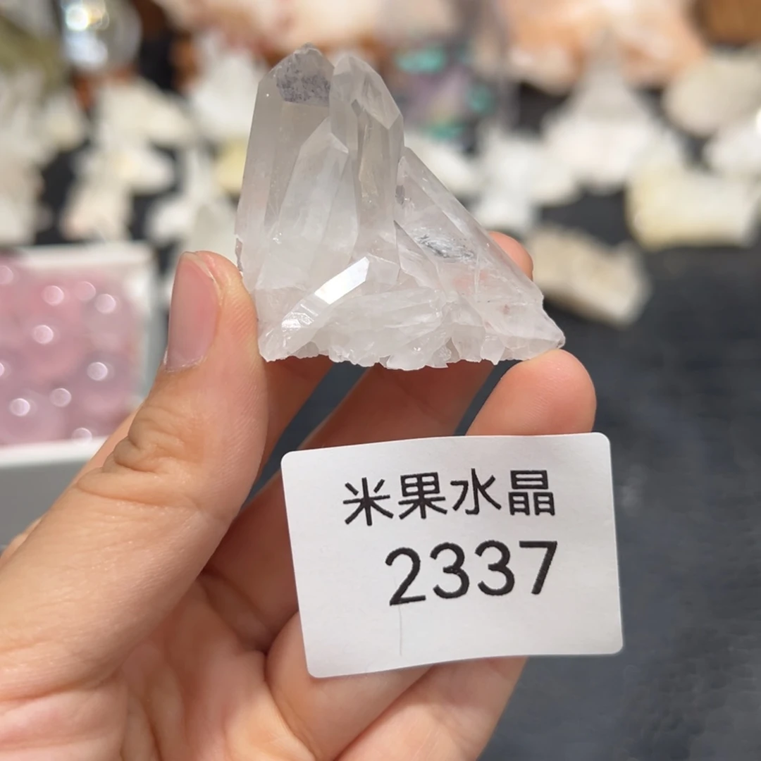水晶未镶嵌水晶水晶