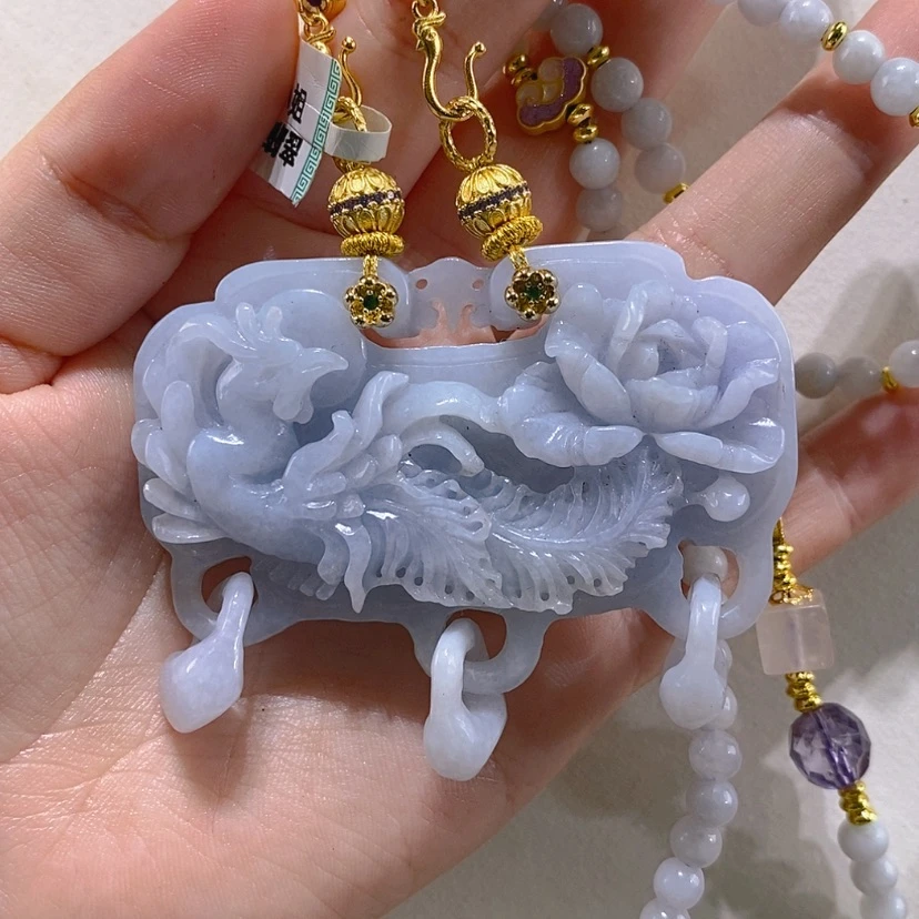 【闪购商品】颈饰未镶嵌翡翠