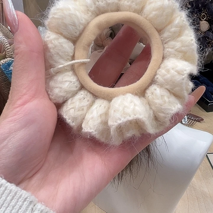 布艺铁合金毛线小肠