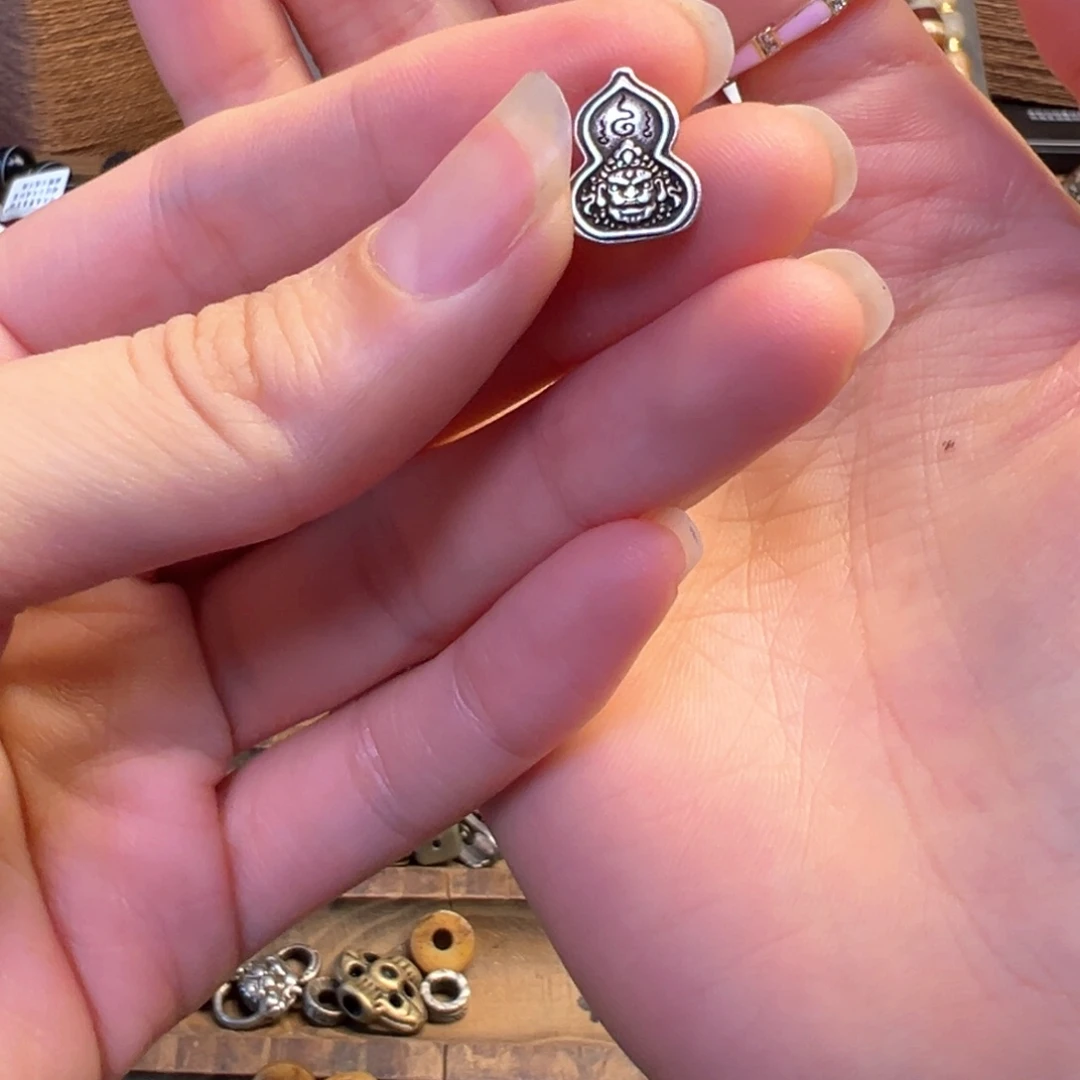 *****石英石纯铜裸珠儿