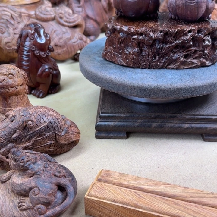 黄花梨/降香黄檀原料