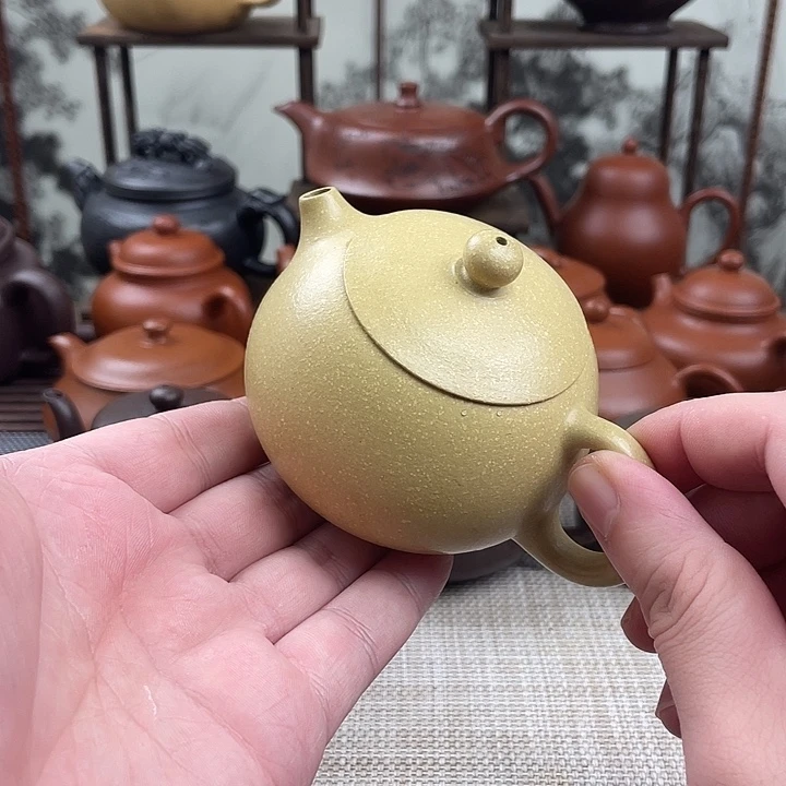 紫砂茶壶宜兴紫砂