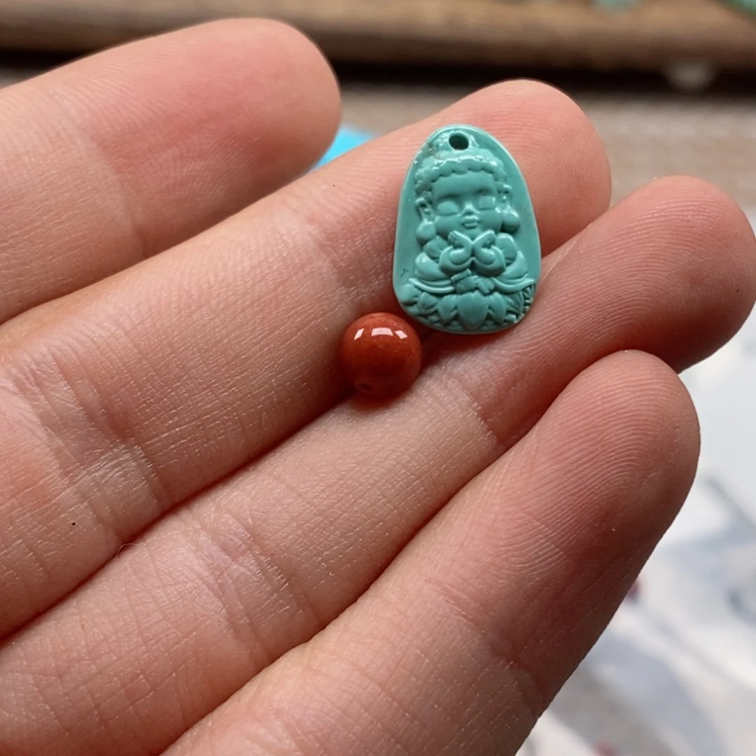 【闪购商品】南红玛瑙58未镶嵌南