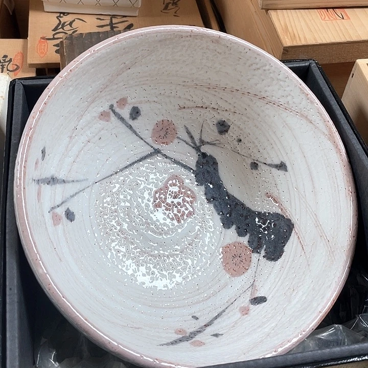 瓷片035 一人直播，看品直播间说序号