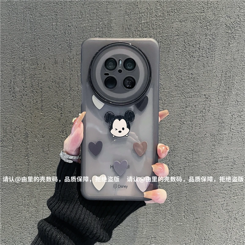 （华为 Mate70系列）金属镜框适用华为mate70/70Pro/70Pro+手机壳潮