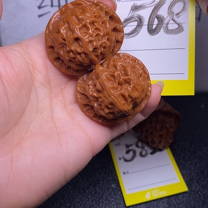 把件文玩核桃568/39宫灯
