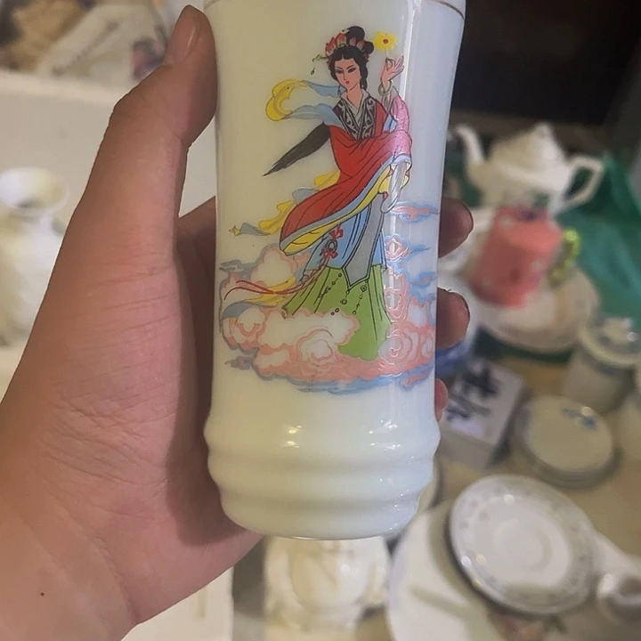 摆件，烧制问题都是正常的116