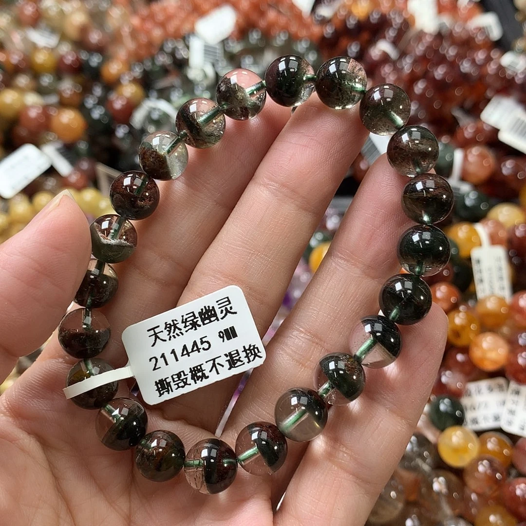 未镶嵌手链水晶，，，