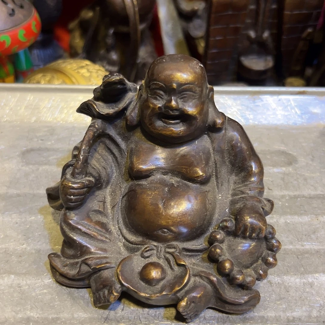 黄铜摆件，文房摆件工艺品