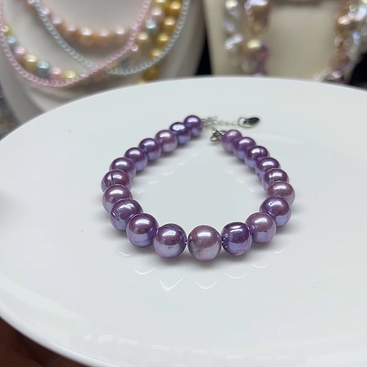 颈饰未镶嵌淡水珍珠