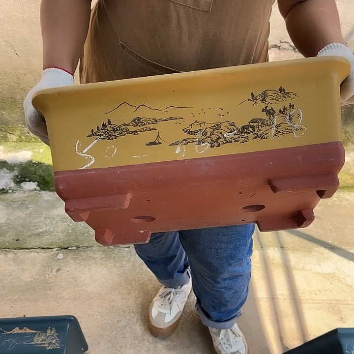 是因为她没有那么想