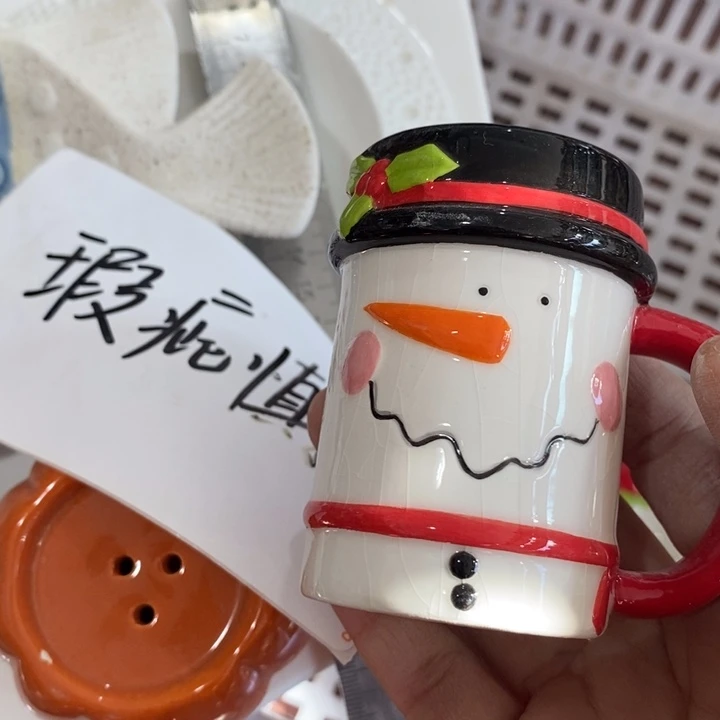 陶瓷树脂工艺摆件