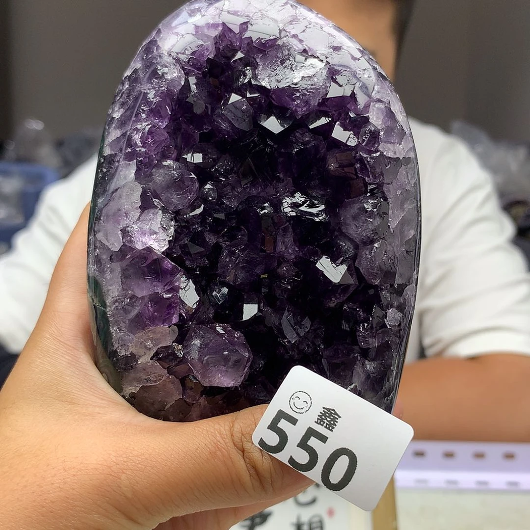 未镶嵌大型摆件（非配饰）水晶