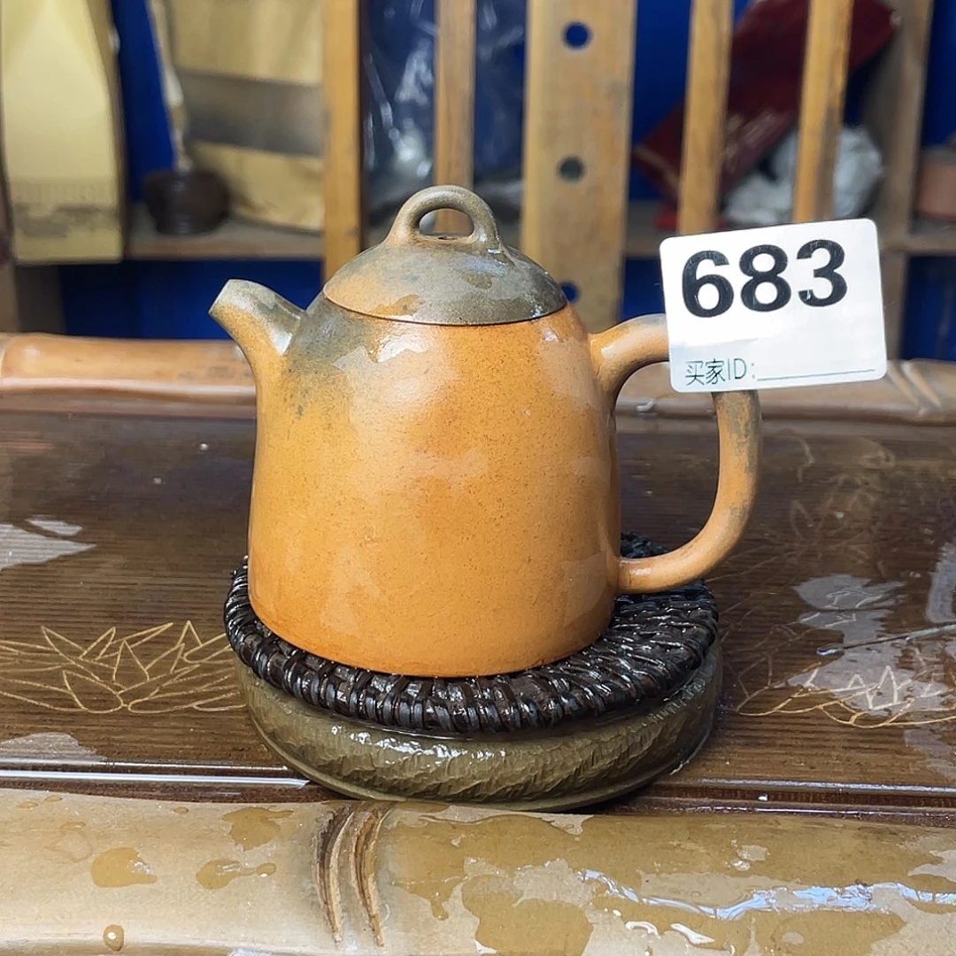 广西钦安龙窑坭兴陶柴烧