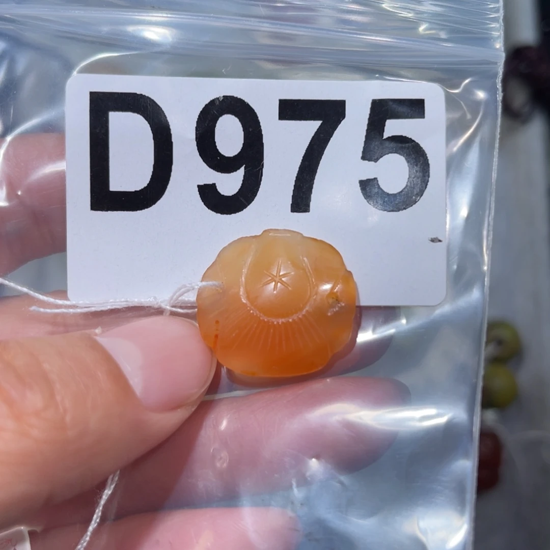 玛瑙/玉髓合金颈饰