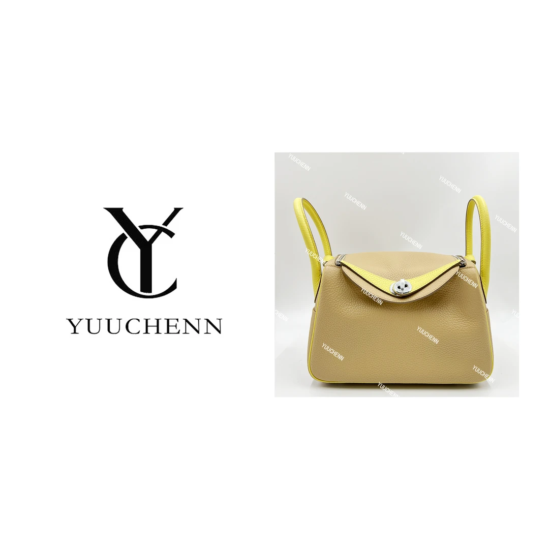 YUUCHENN/26cm原创设计高定真皮包 HH3120