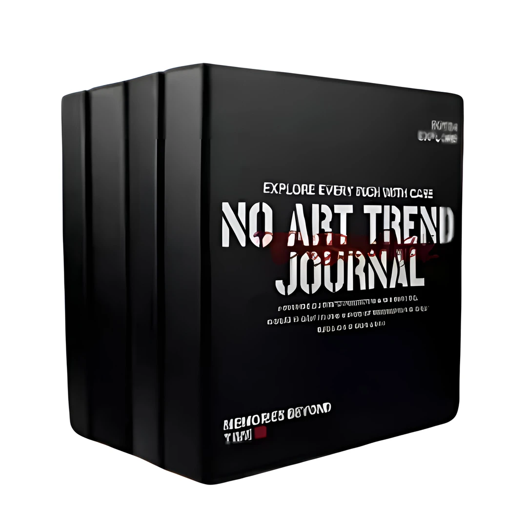 【卿卿】《NO艺术潮流期刊》艺术收藏卡系列【盲盒代拆】