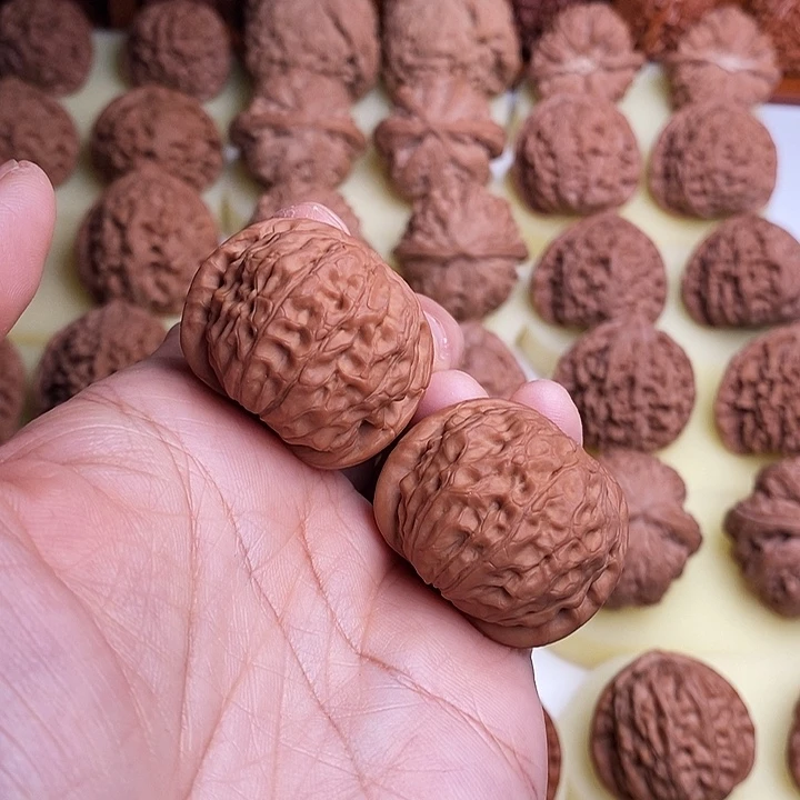 【闪购商品】文玩核桃吊坠Z*35石门元宝
