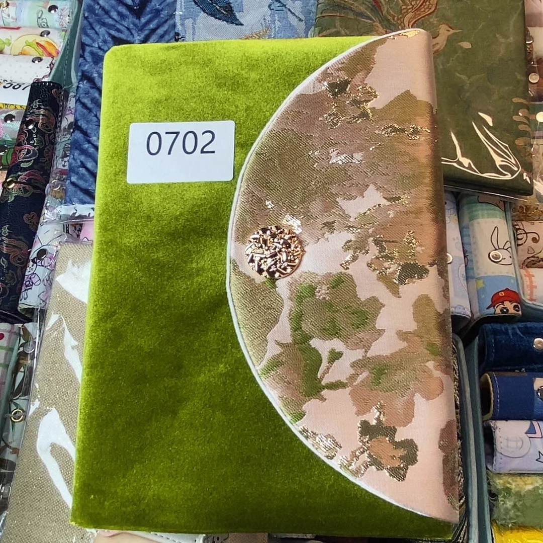 织绣A5定页仅书衣0702