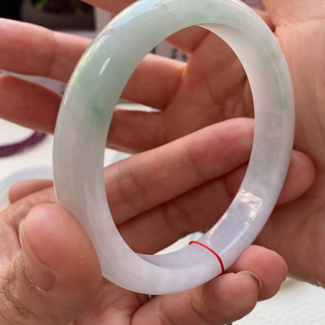 翡翠手镯未镶嵌11号