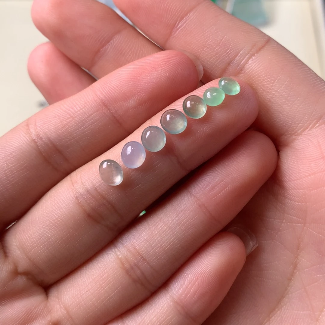 未镶嵌定制翡翠0*镶嵌定制