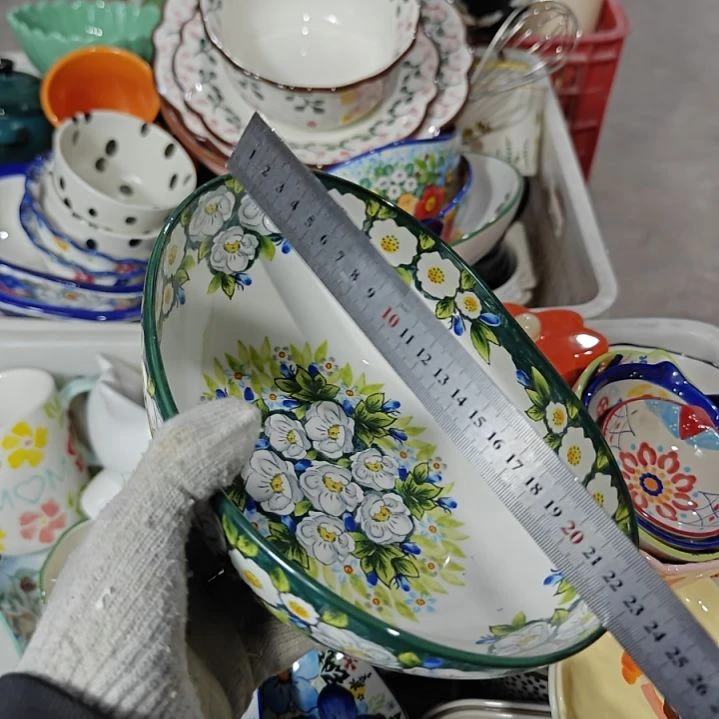 瓷片陶瓷餐具杯碗盘微瑕介意慎拍