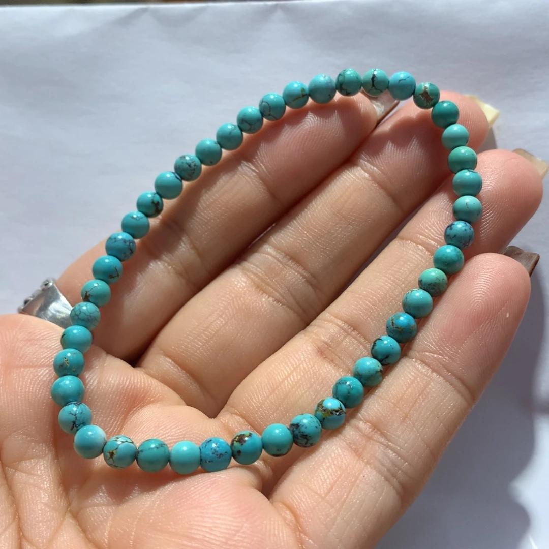 未镶嵌绿松石单圈