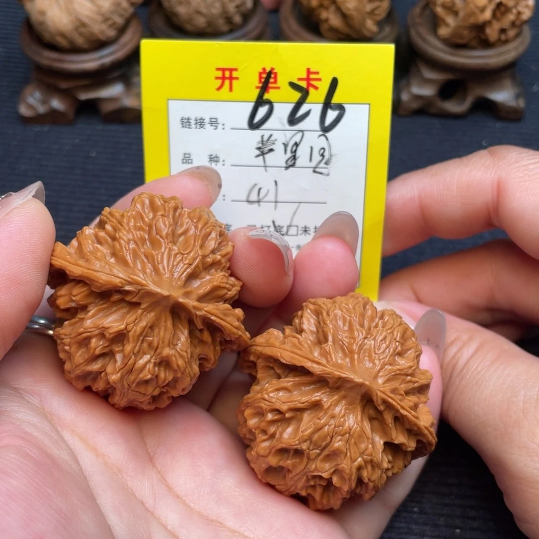把件文玩核桃文玩