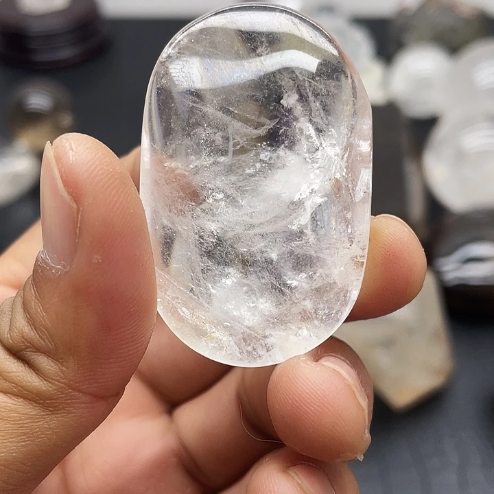 未镶嵌珠宝半成品水晶14