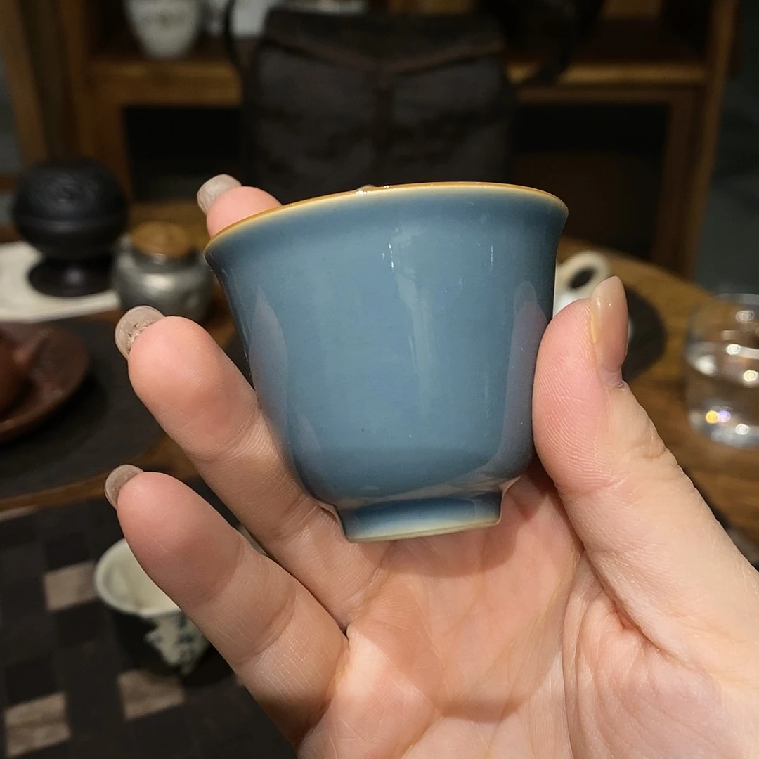 摆件仟户烧严选茶器