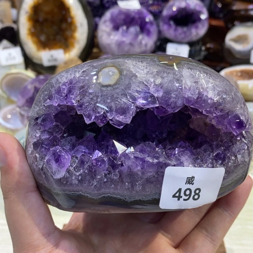 【闪购商品】未镶嵌珠宝半成品水晶