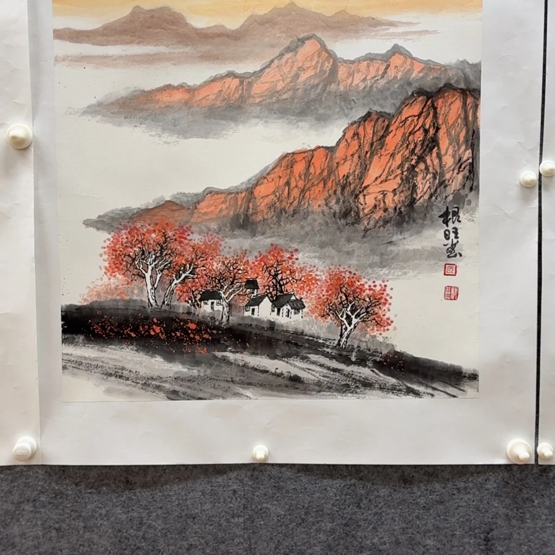 国画50斗方哈哈哈哈哈哈