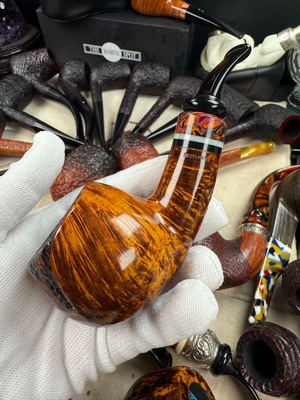 丹麦吉普森IDA3石楠木烟斗