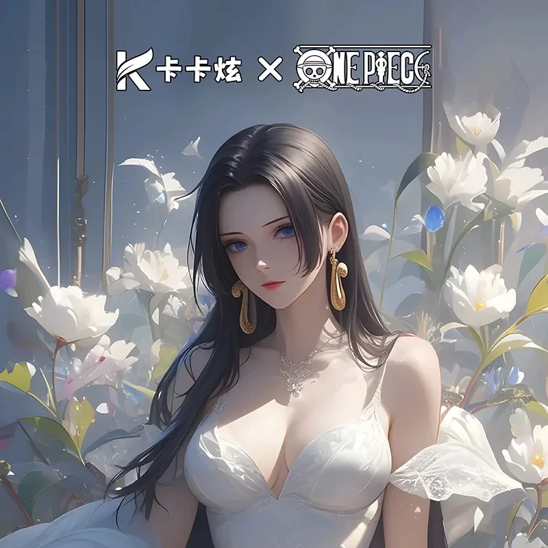 航海王女神团卡集 许愿欧包